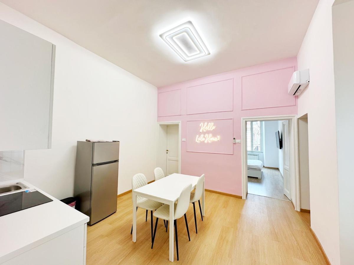 Lulu Home Roma Eksteriør bilde