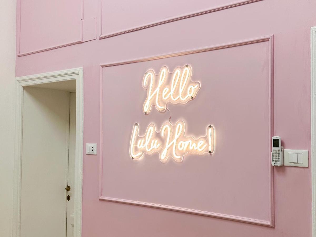 Lulu Home Roma Eksteriør bilde