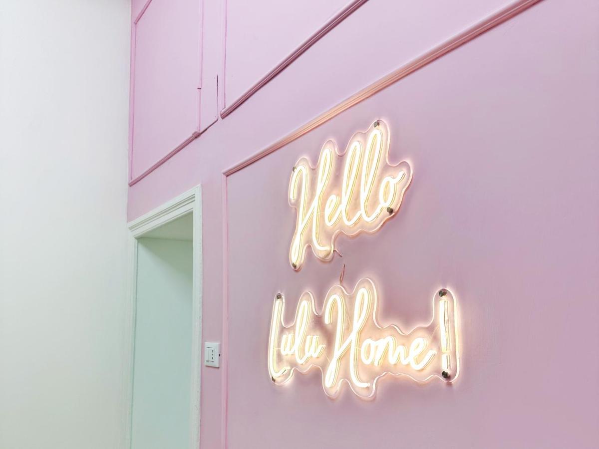 Lulu Home Roma Eksteriør bilde