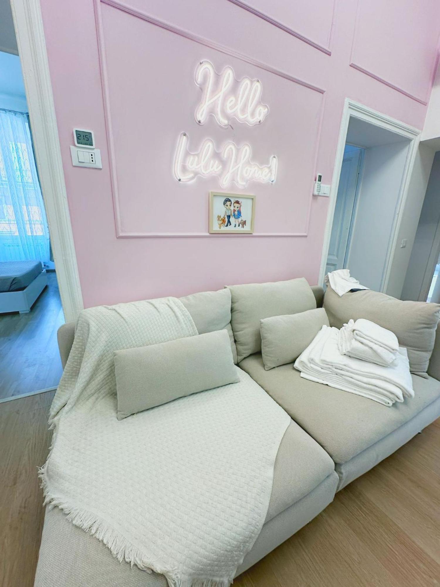 Lulu Home Roma Eksteriør bilde
